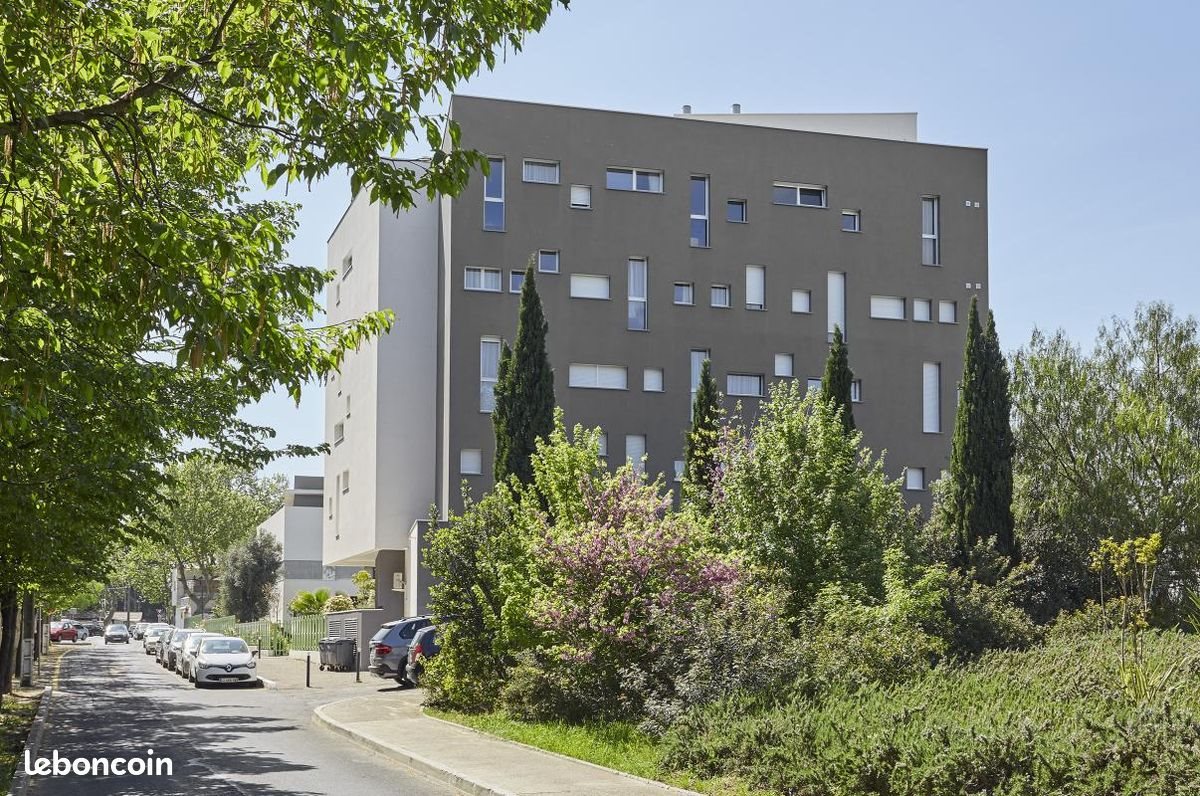 Appartement à vendre, 19m², Montpellier