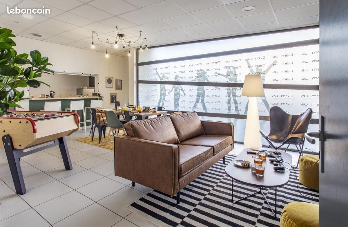 Appartement à vendre, 19m², Montpellier