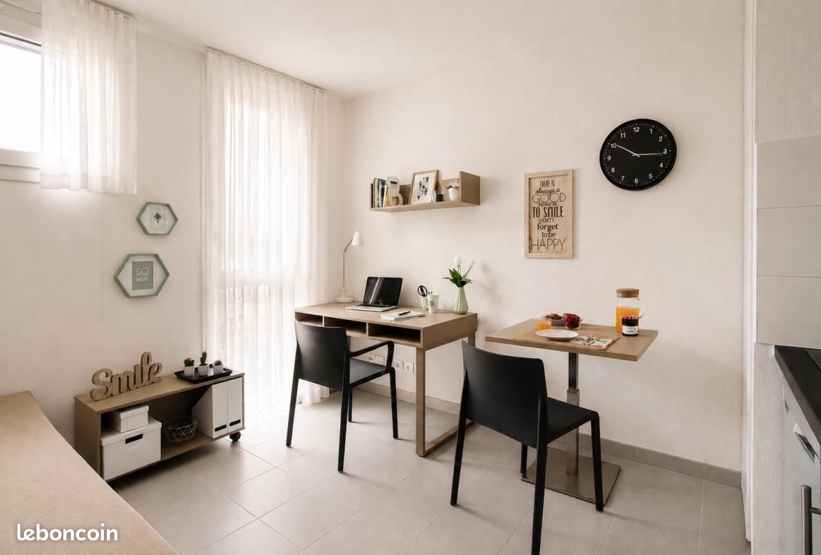 Appartement à vendre, 19m², Montpellier