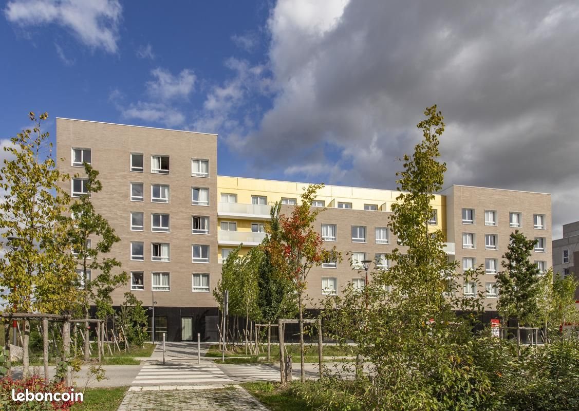 Appartement à vendre, 17m², Amiens