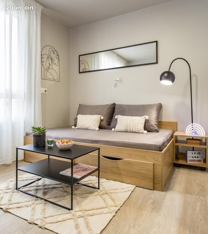 Appartement à vendre, 17m², Amiens