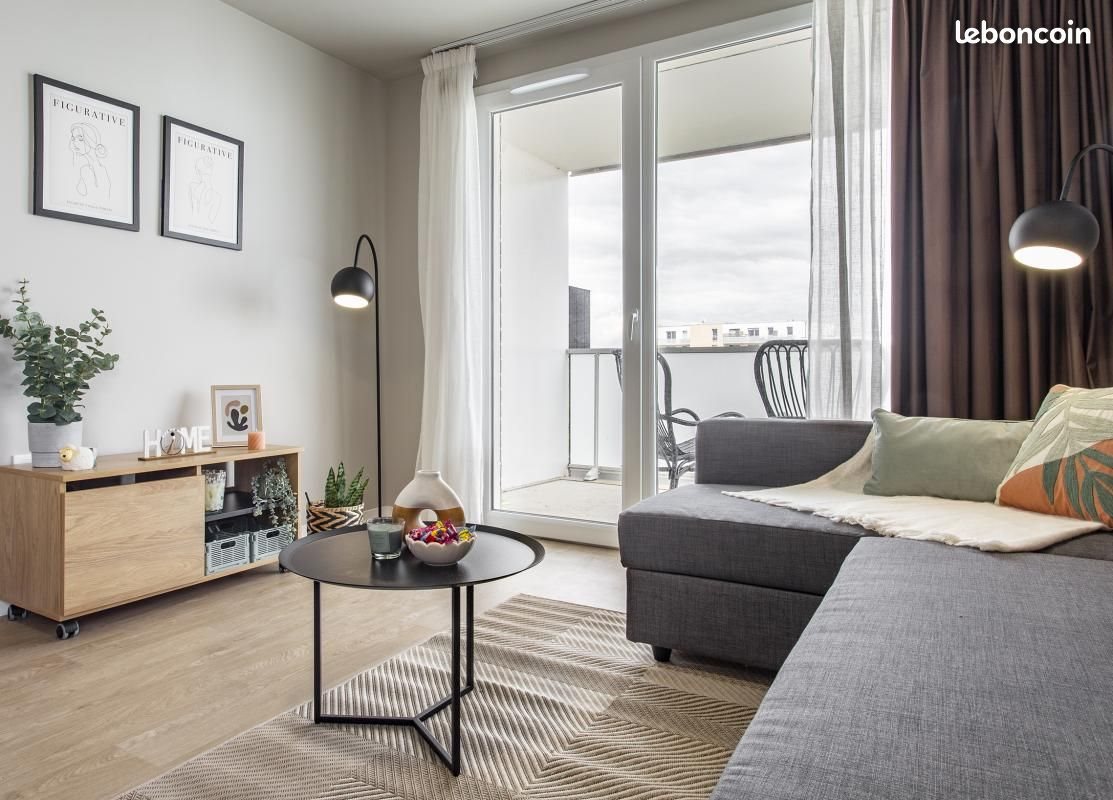 Appartement à vendre, 85m², Amiens