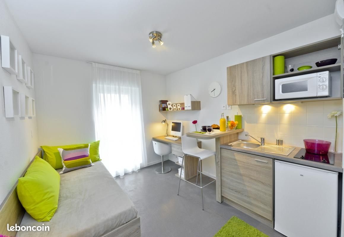 Appartement à vendre, 18m², Roubaix