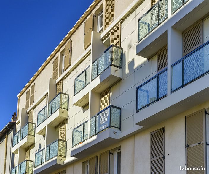Appartement à vendre, 18m², Toulon