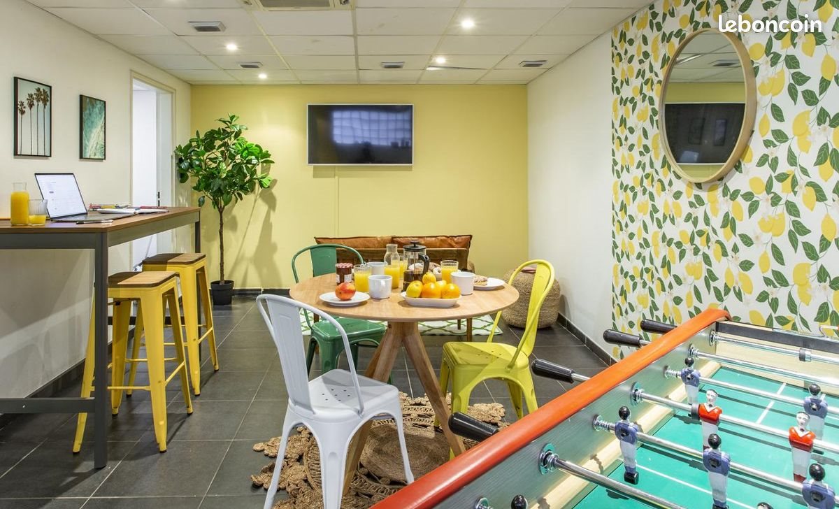 Appartement à vendre, 18m², Toulon