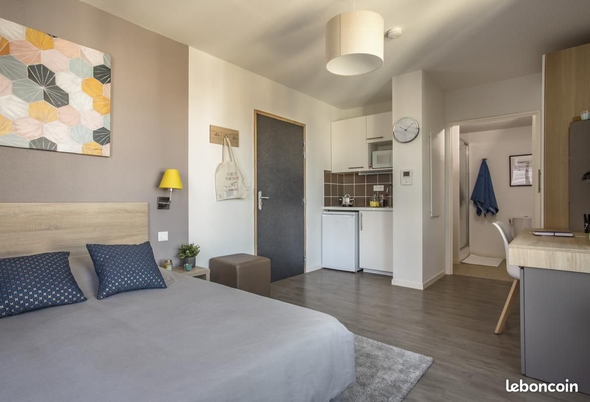 Appartement à vendre, 18m², Dijon