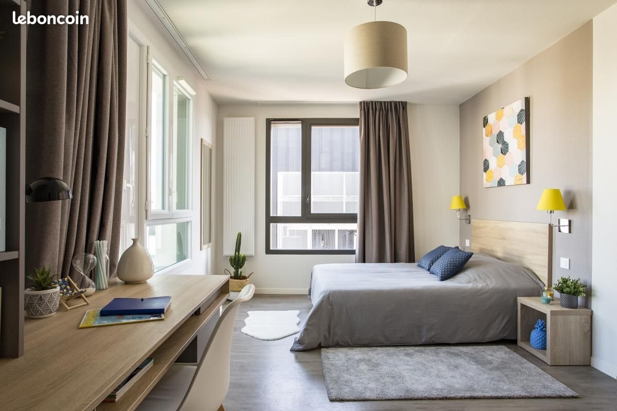 Appartement à vendre, 18m², Dijon