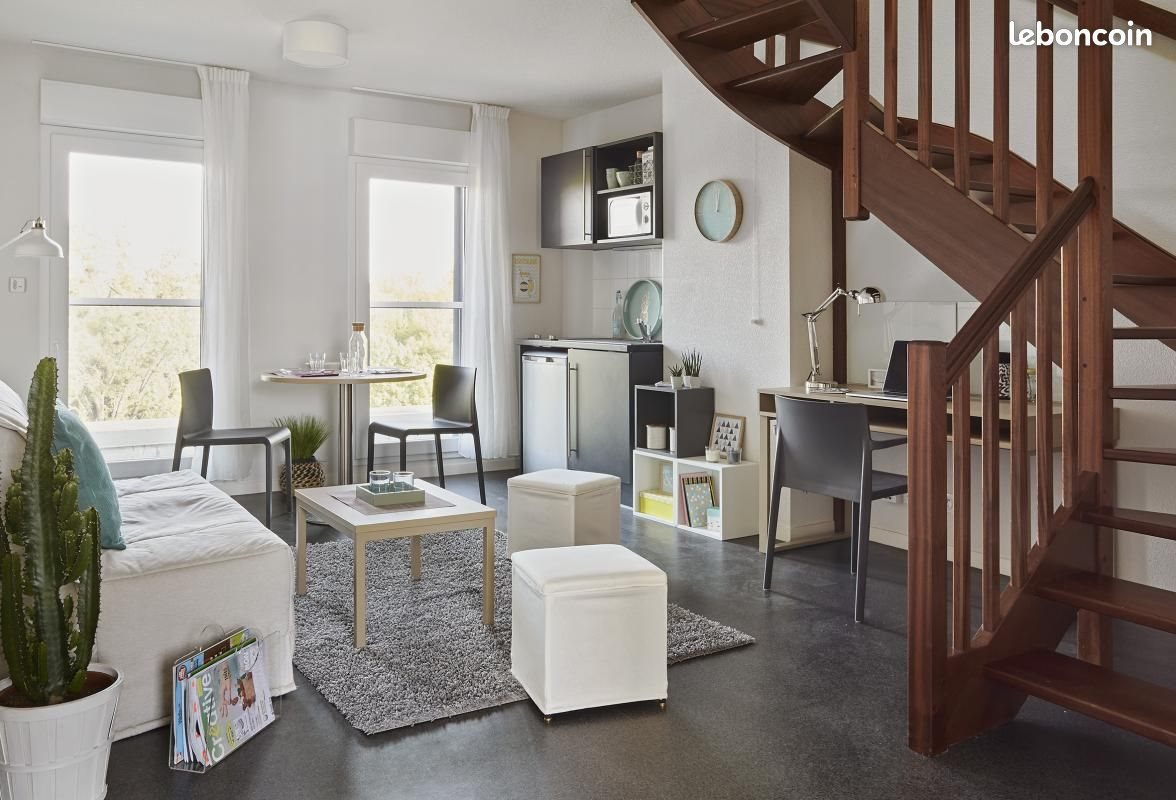 Appartement à vendre, 37m², Rennes