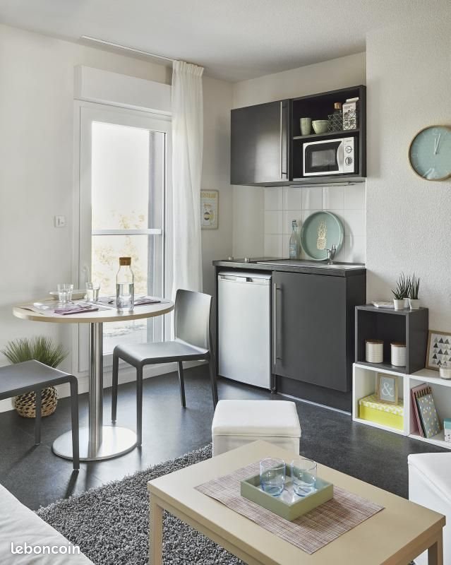 Appartement à vendre, 37m², Rennes