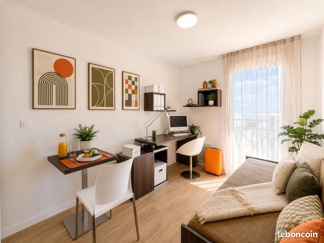 Appartement à vendre, 18m², Angers