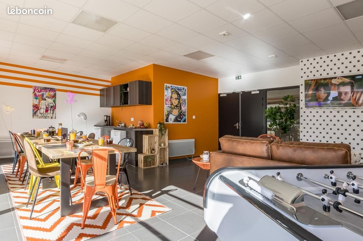 Appartement à vendre, 18m², Angers