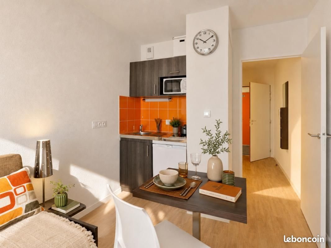 Appartement à vendre, 18m², Angers