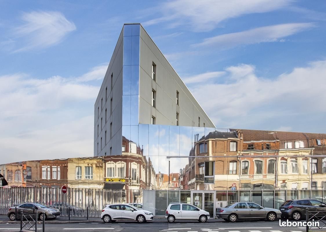 Appartement à vendre, 18m², Roubaix