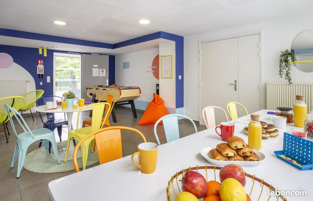 Appartement à vendre, 18m², Roubaix