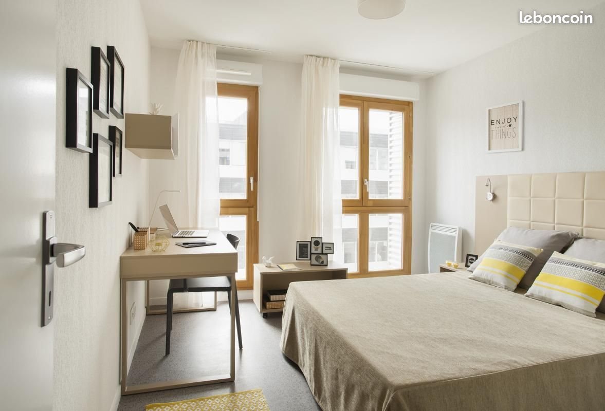 Appartement à vendre, 39m², Lyon 7ème