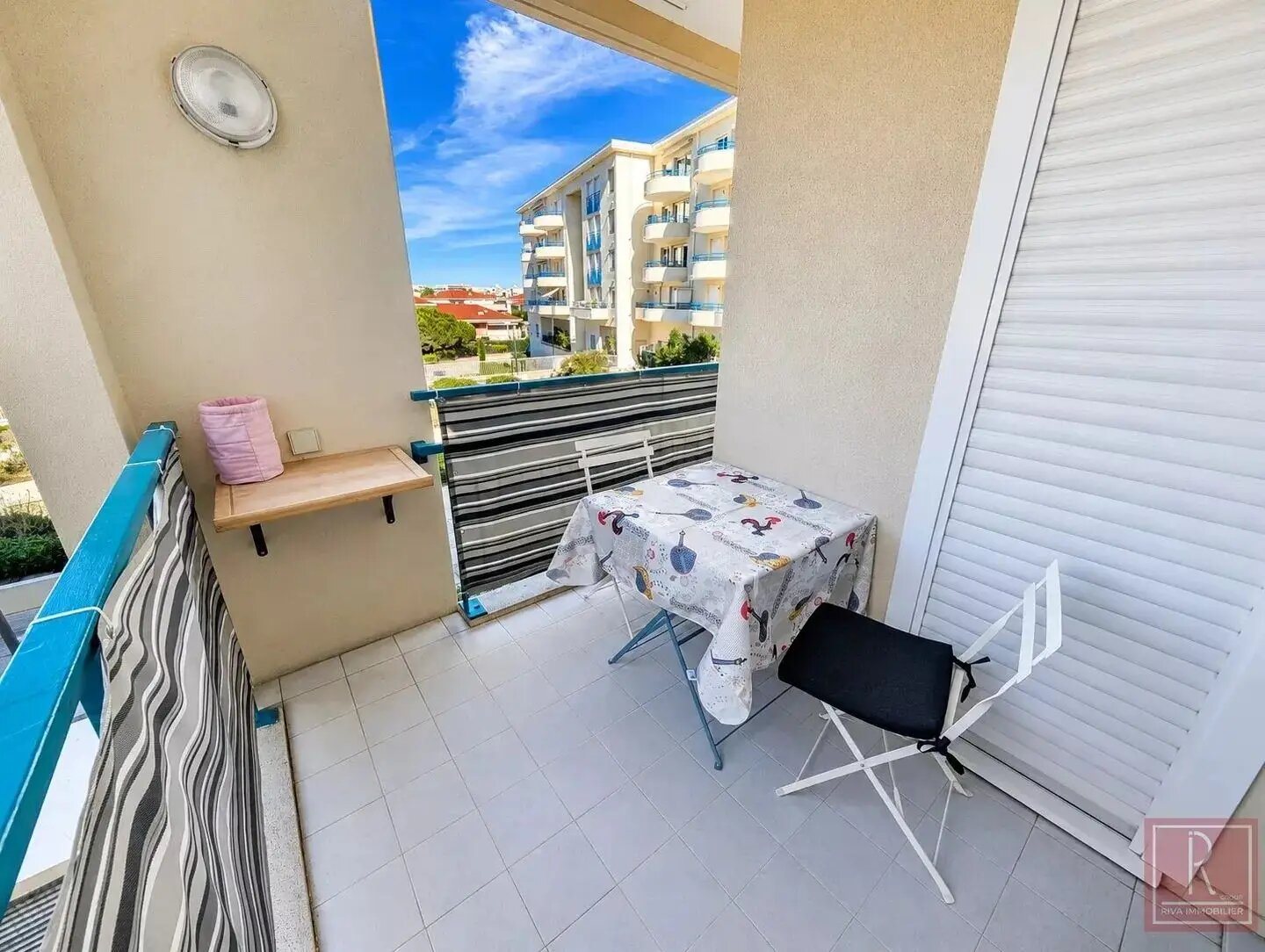 Appartement à vendre, 29m², Antibes
