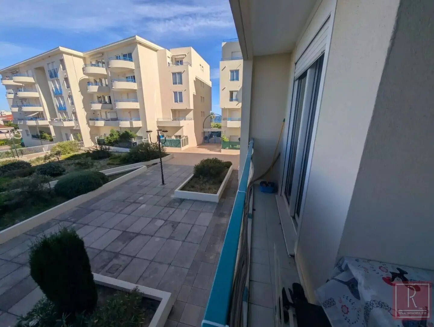 Appartement à vendre, 29m², Antibes