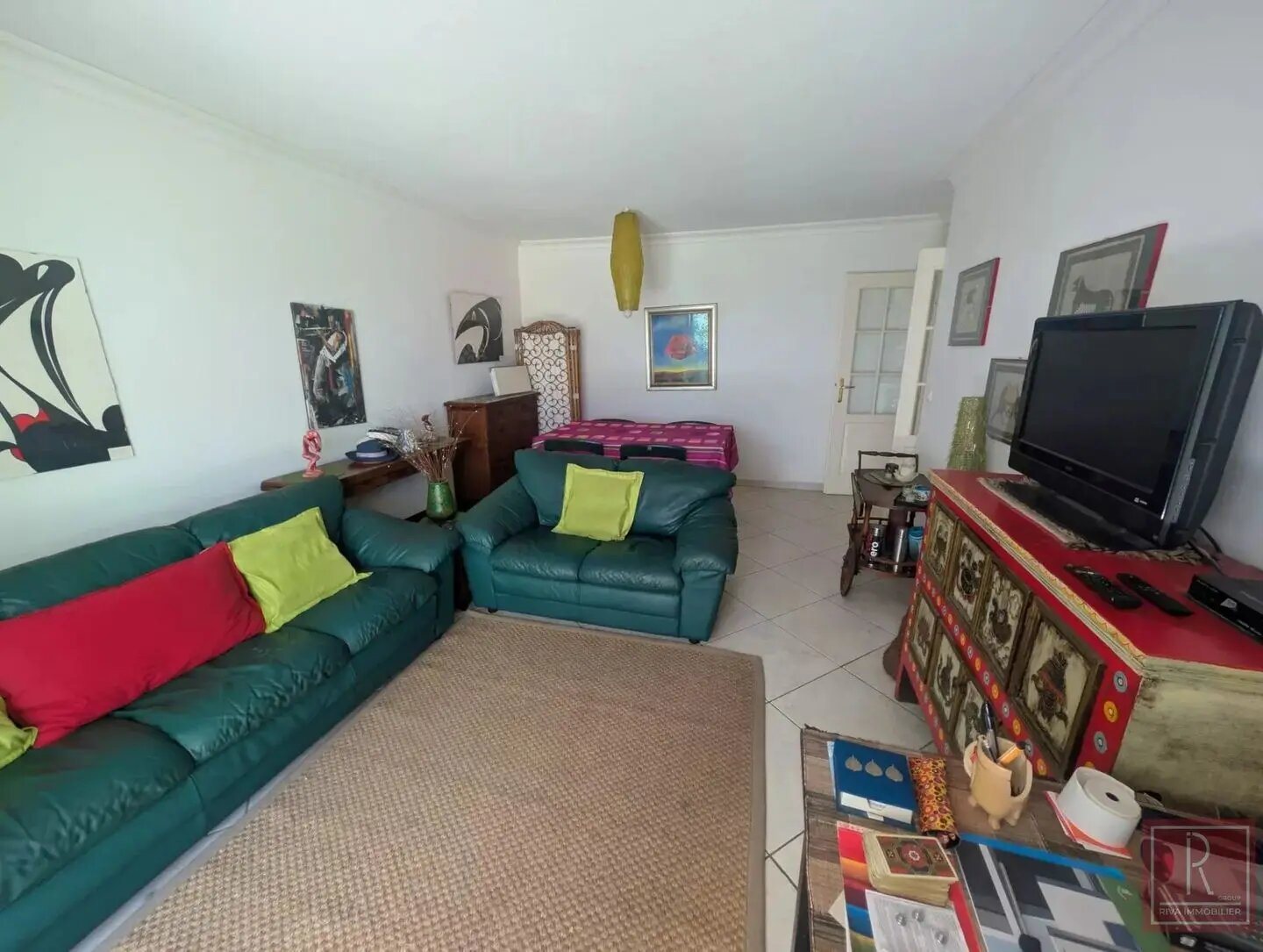 Appartement à vendre, 59m², Antibes