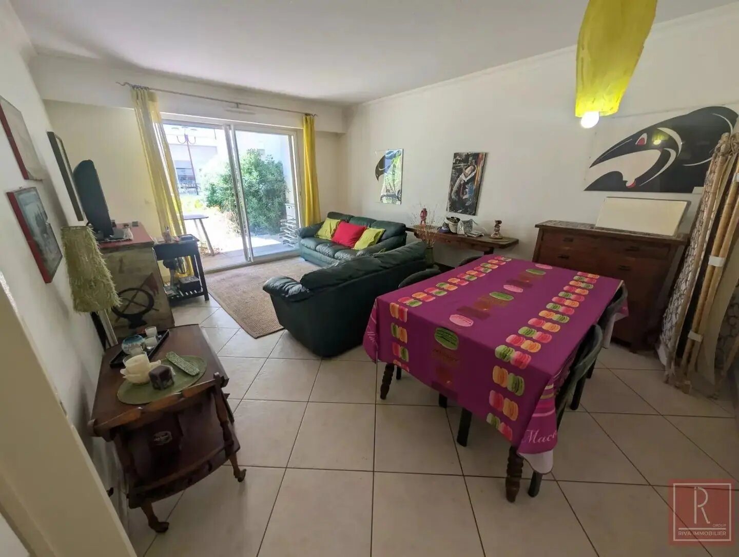 Appartement à vendre, 59m², Antibes