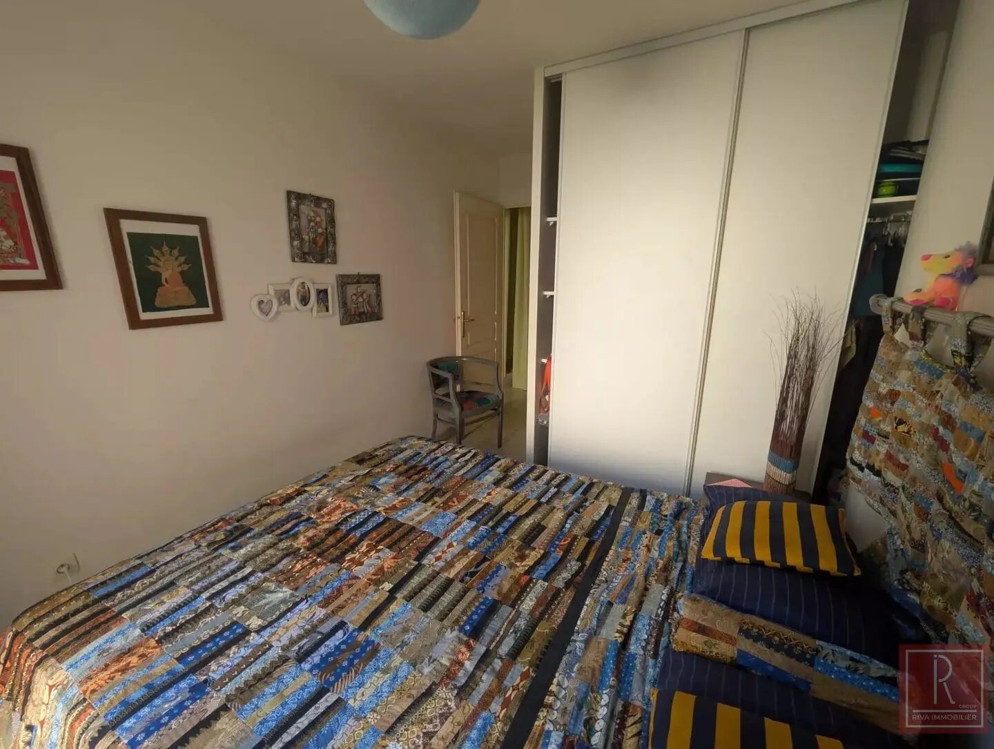 Appartement à vendre, 59m², Antibes