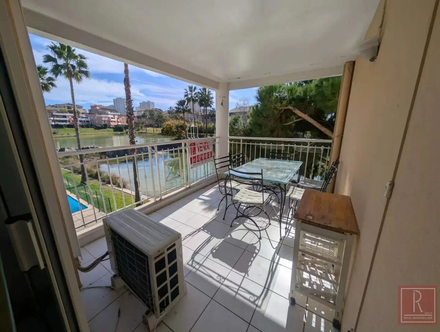 Appartement à vendre, 40m², Le Cannet