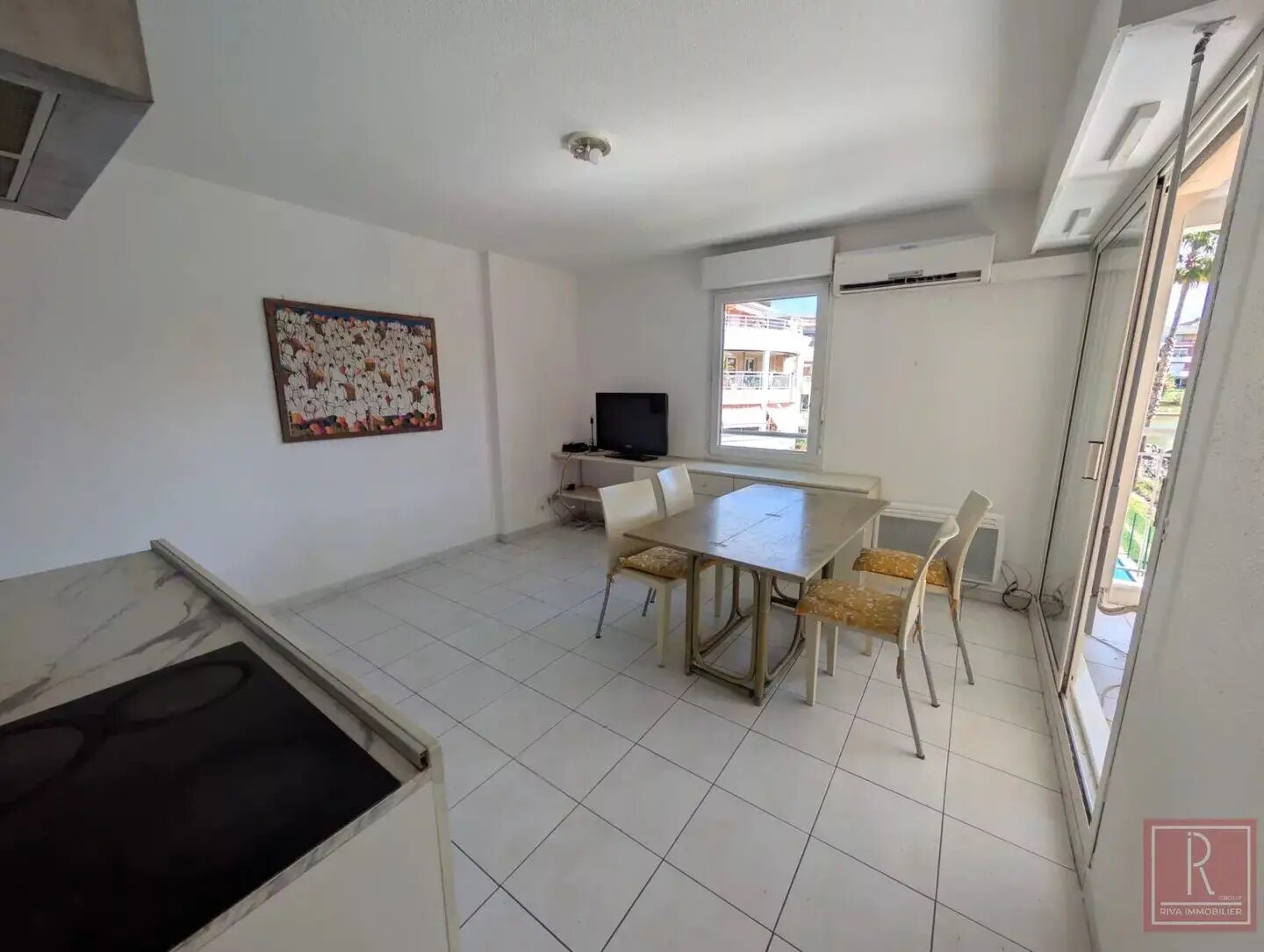 Appartement à vendre, 40m², Le Cannet