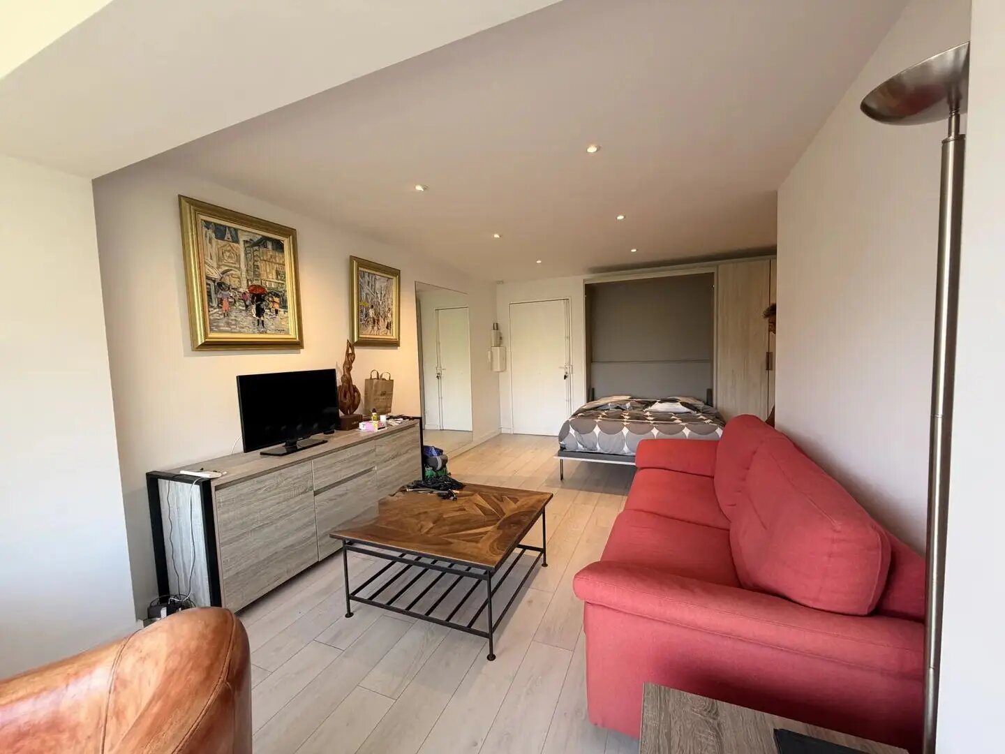 Appartement à vendre, 36m², Cannes