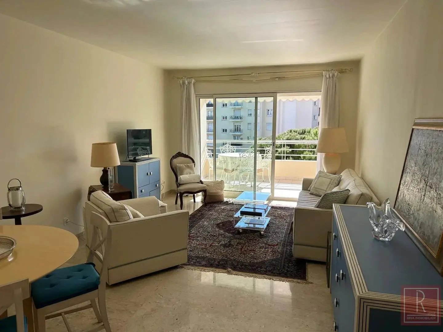 Appartement à louer, 48m², Cannes