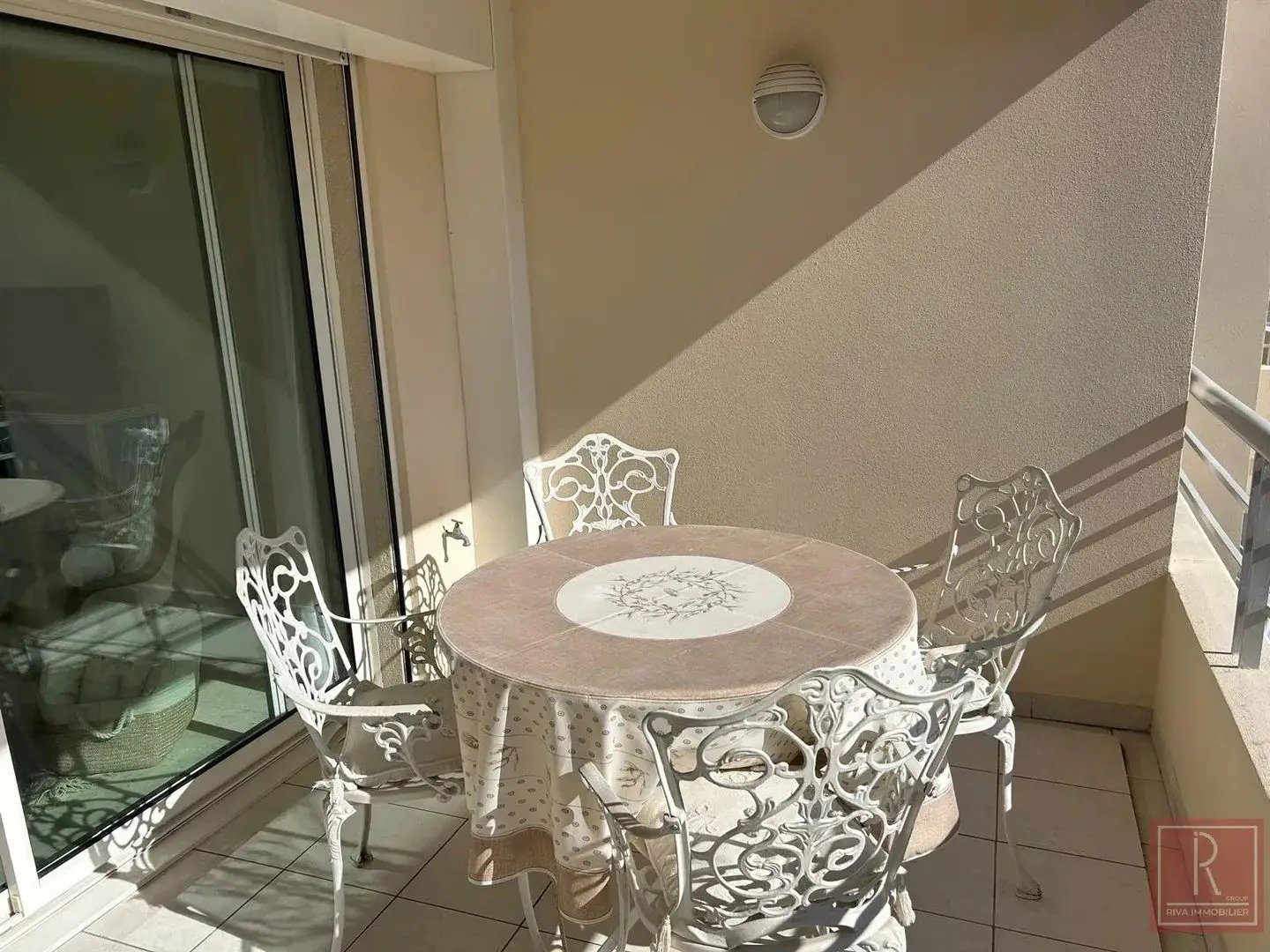Appartement à louer, 48m², Cannes