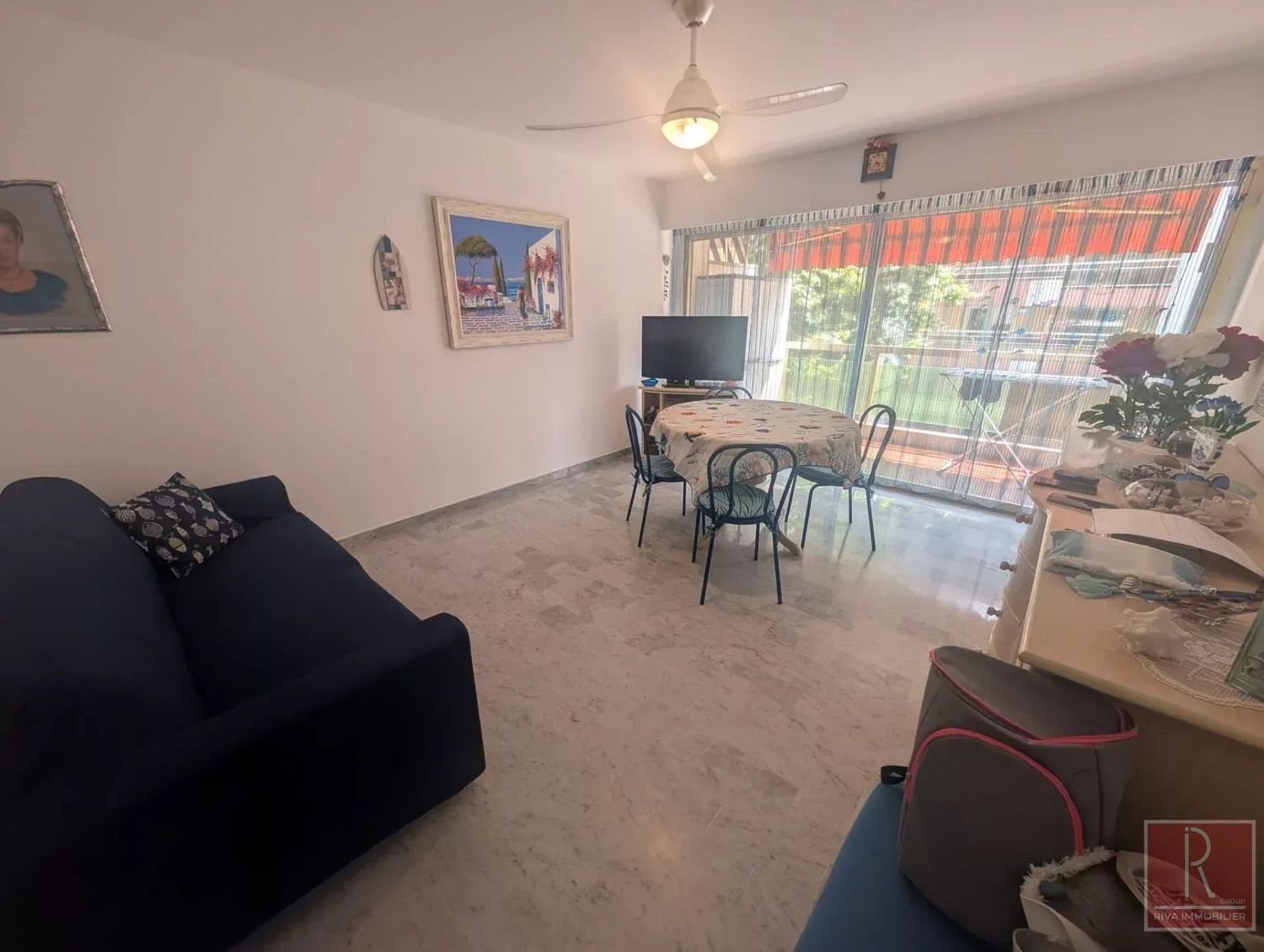Appartement à vendre, 31m², Antibes