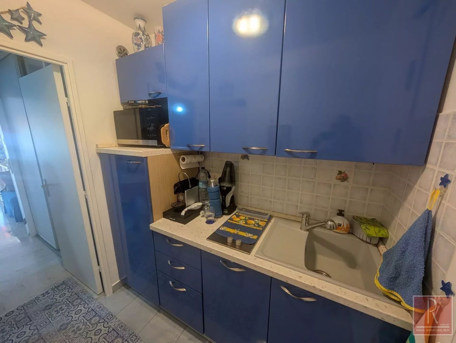 Appartement à vendre, 31m², Antibes