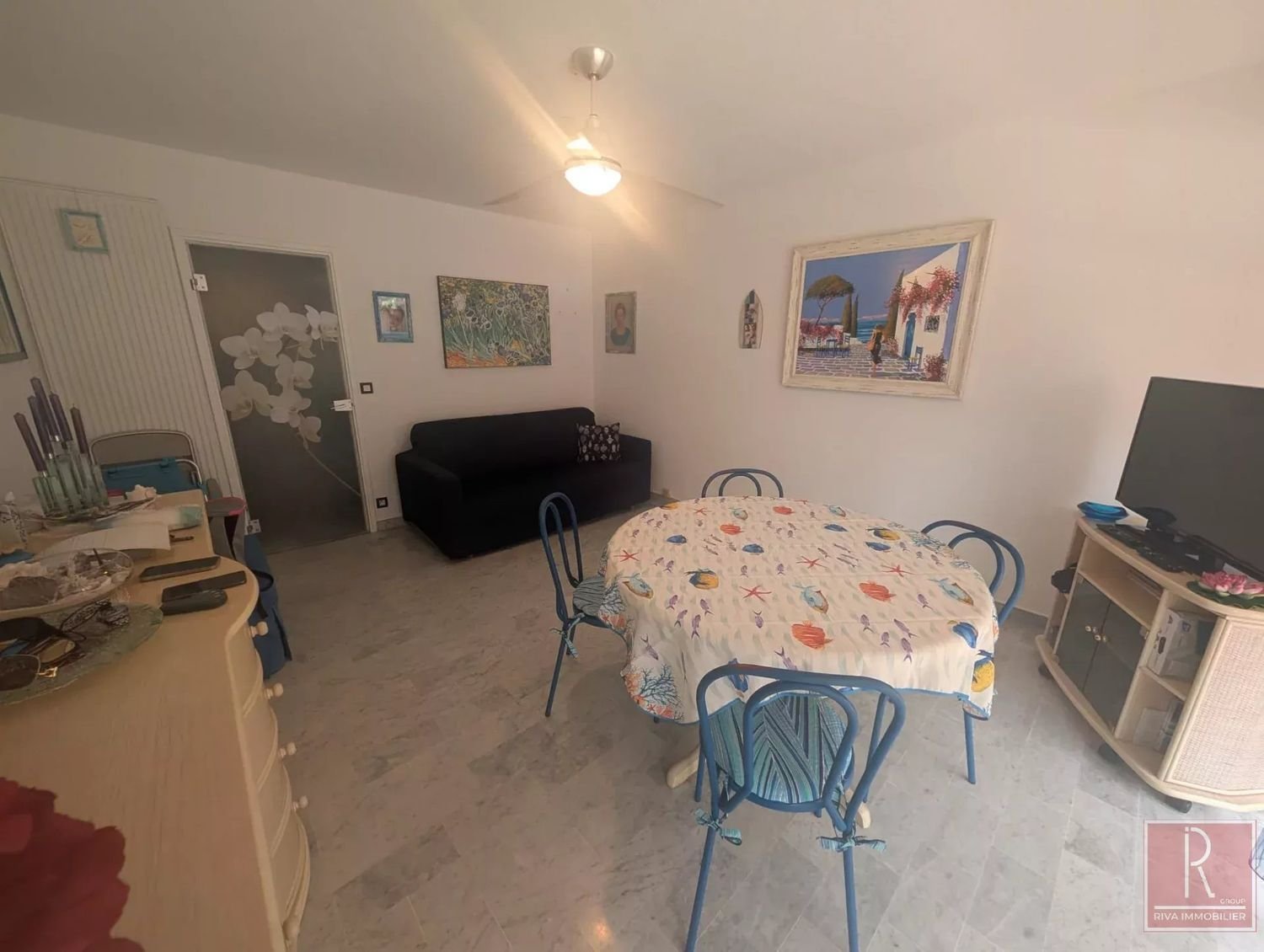 Appartement à vendre, 31m², Antibes