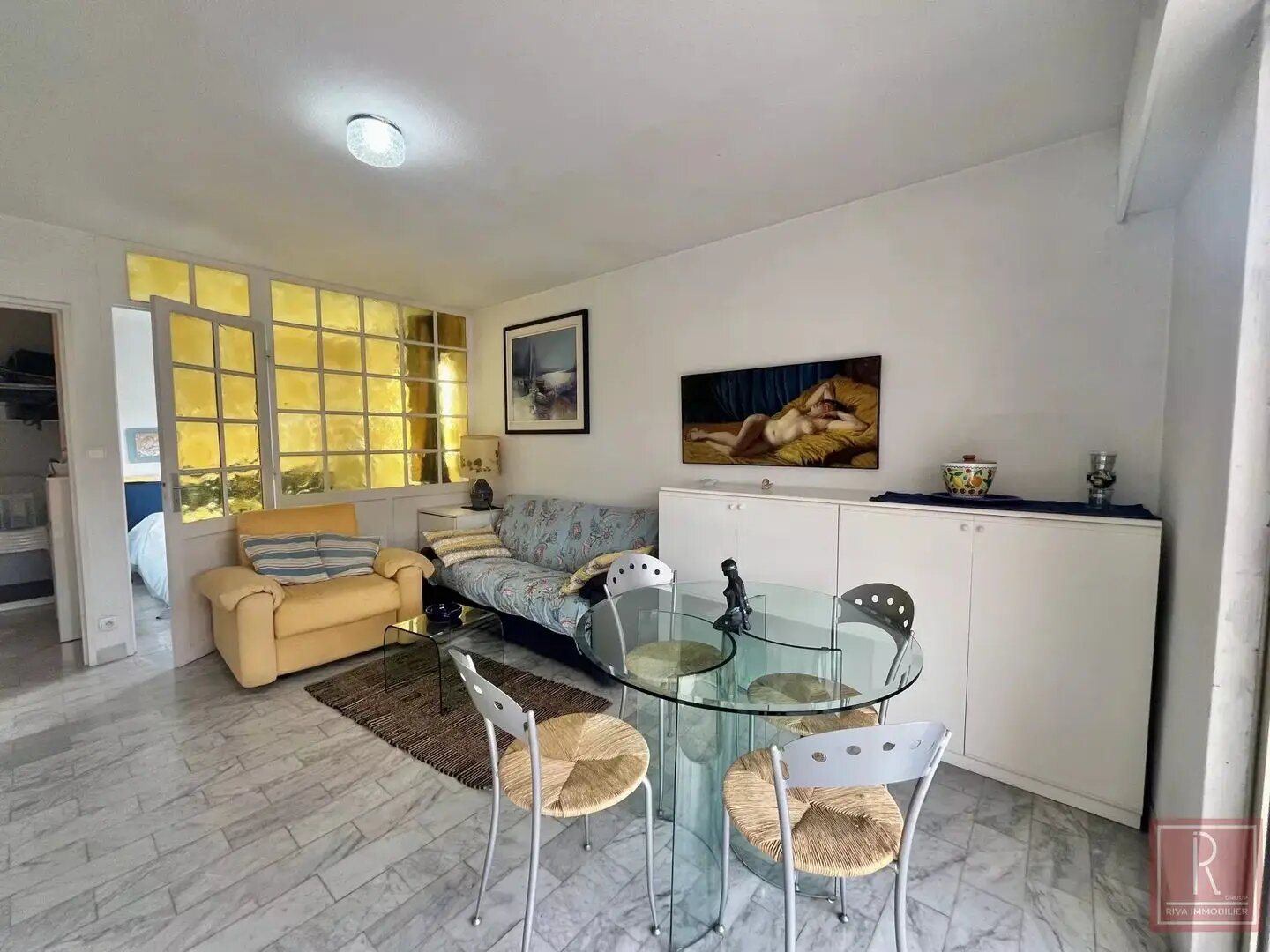 Appartement à vendre, 35m², Vallauris