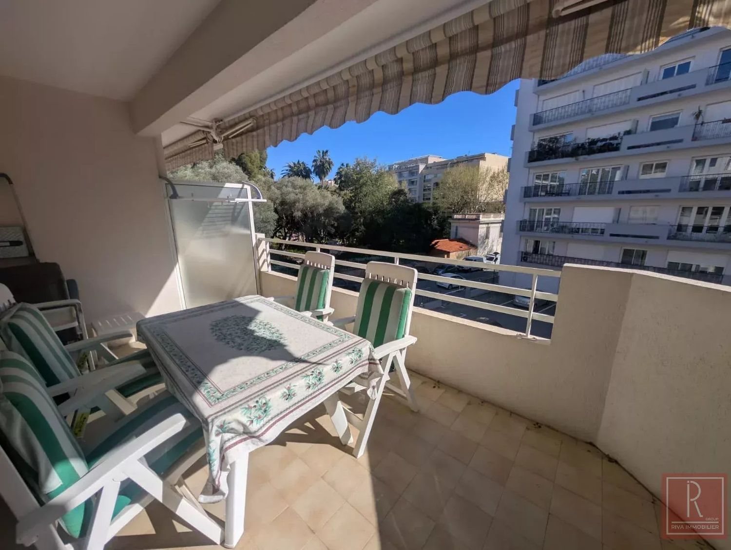 Appartement à vendre, 48m², Antibes