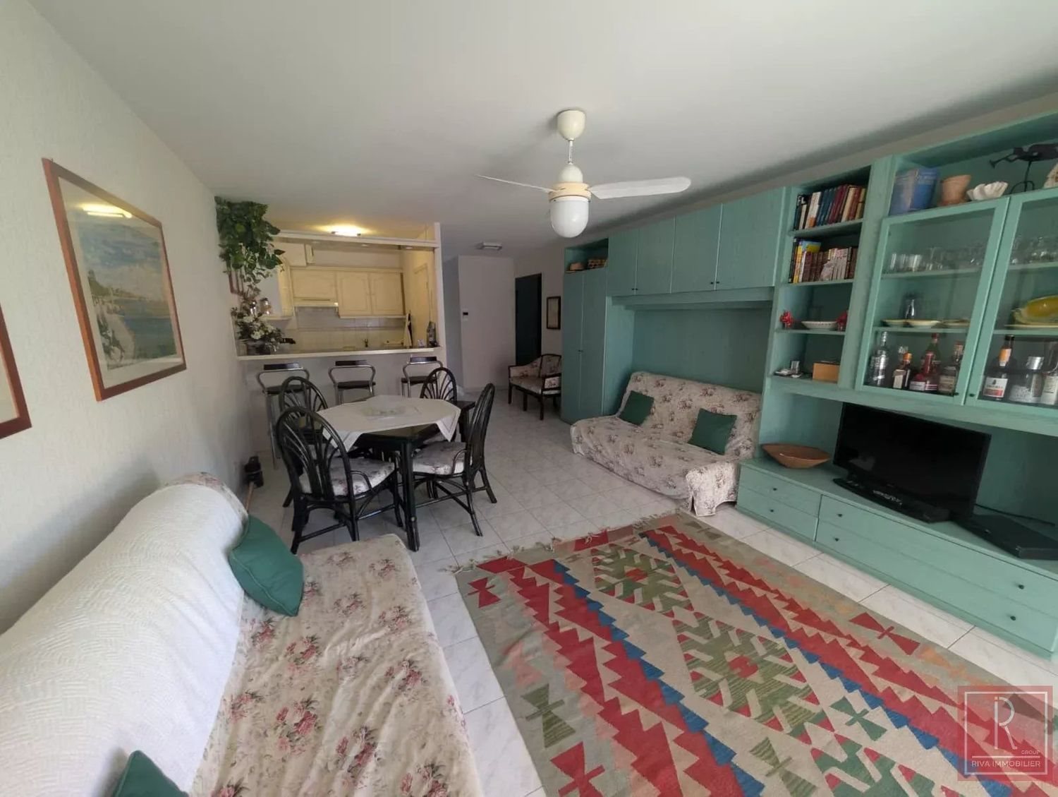 Appartement à vendre, 48m², Antibes