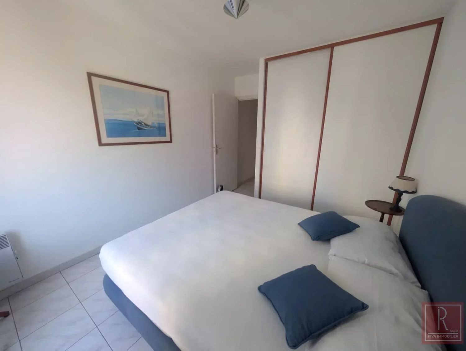 Appartement à vendre, 48m², Antibes