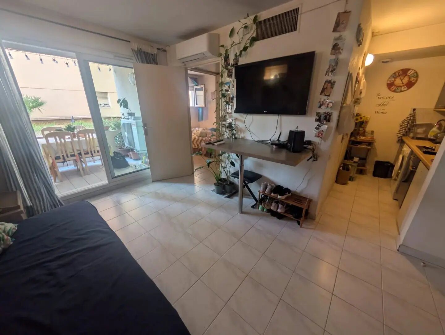 Appartement à vendre, 28m², Vallauris