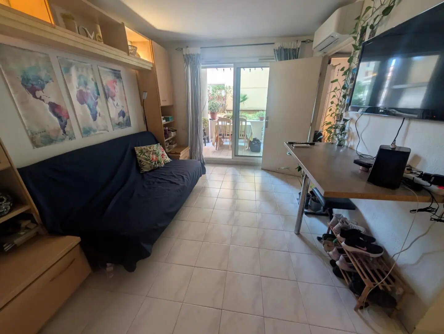Appartement à vendre, 28m², Vallauris
