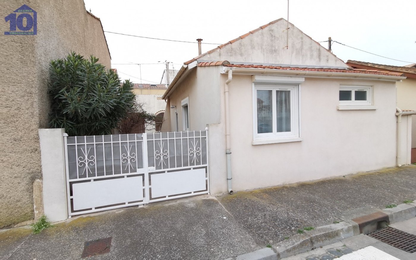Maison à vendre, 54m², Valras-Plage
