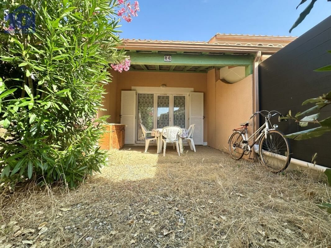 Maison à vendre, 32m², Vendres