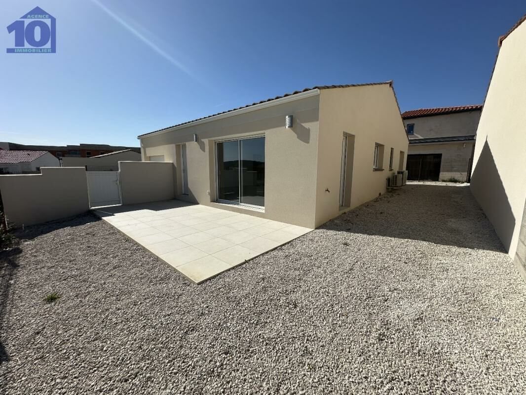 Maison à vendre, 90m², Nissan-lez-Enserune
