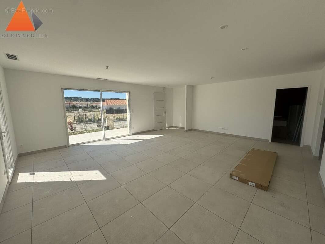 Maison à vendre, 90m², Nissan-lez-Enserune