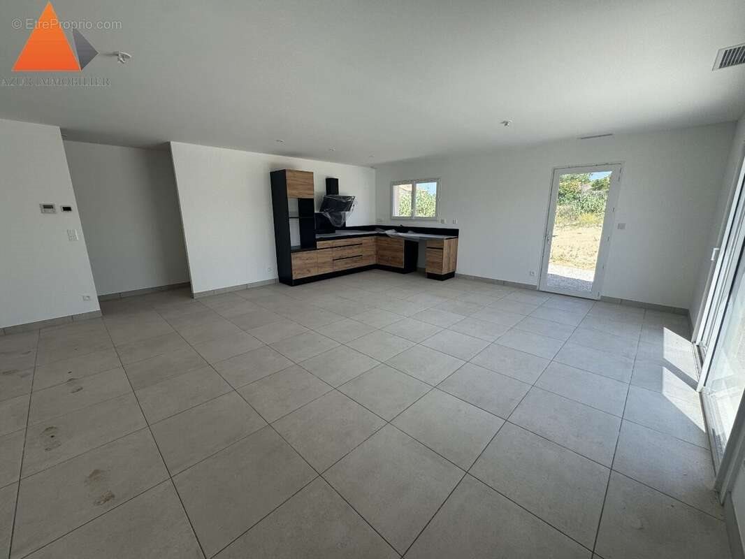 Maison à vendre, 90m², Nissan-lez-Enserune