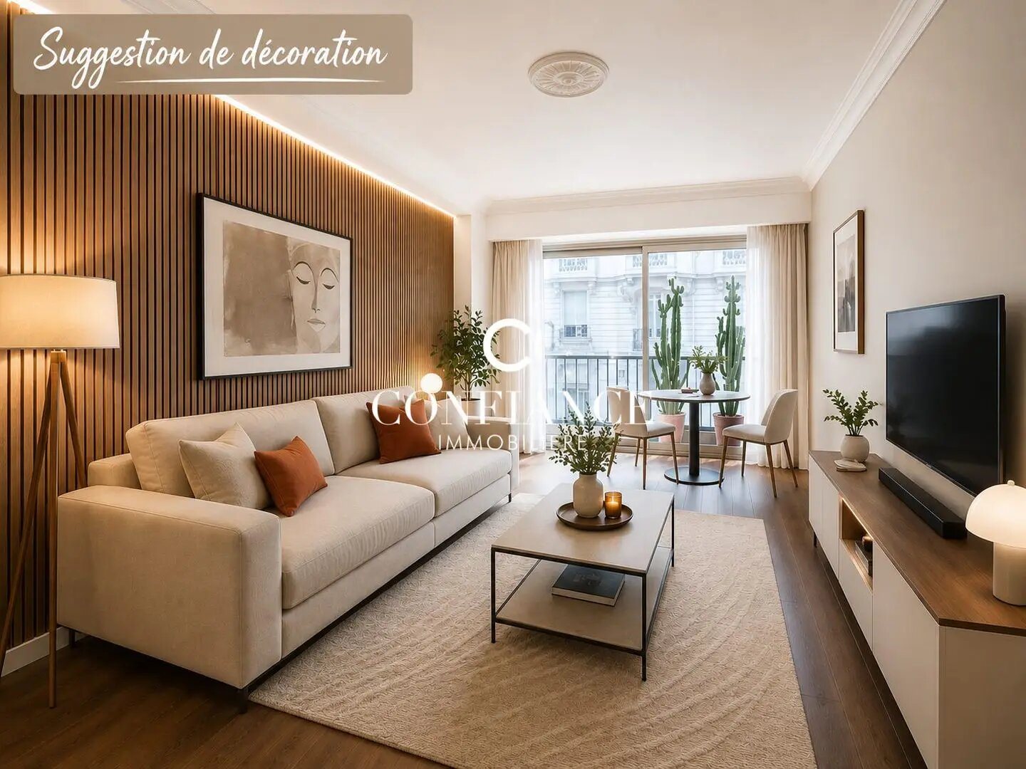 Appartement à vendre, 51m², Nice
