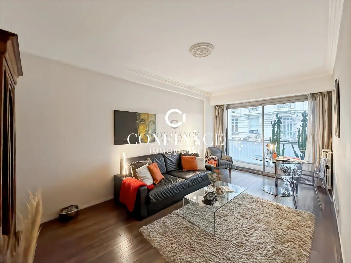 Appartement à vendre, 51m², Nice