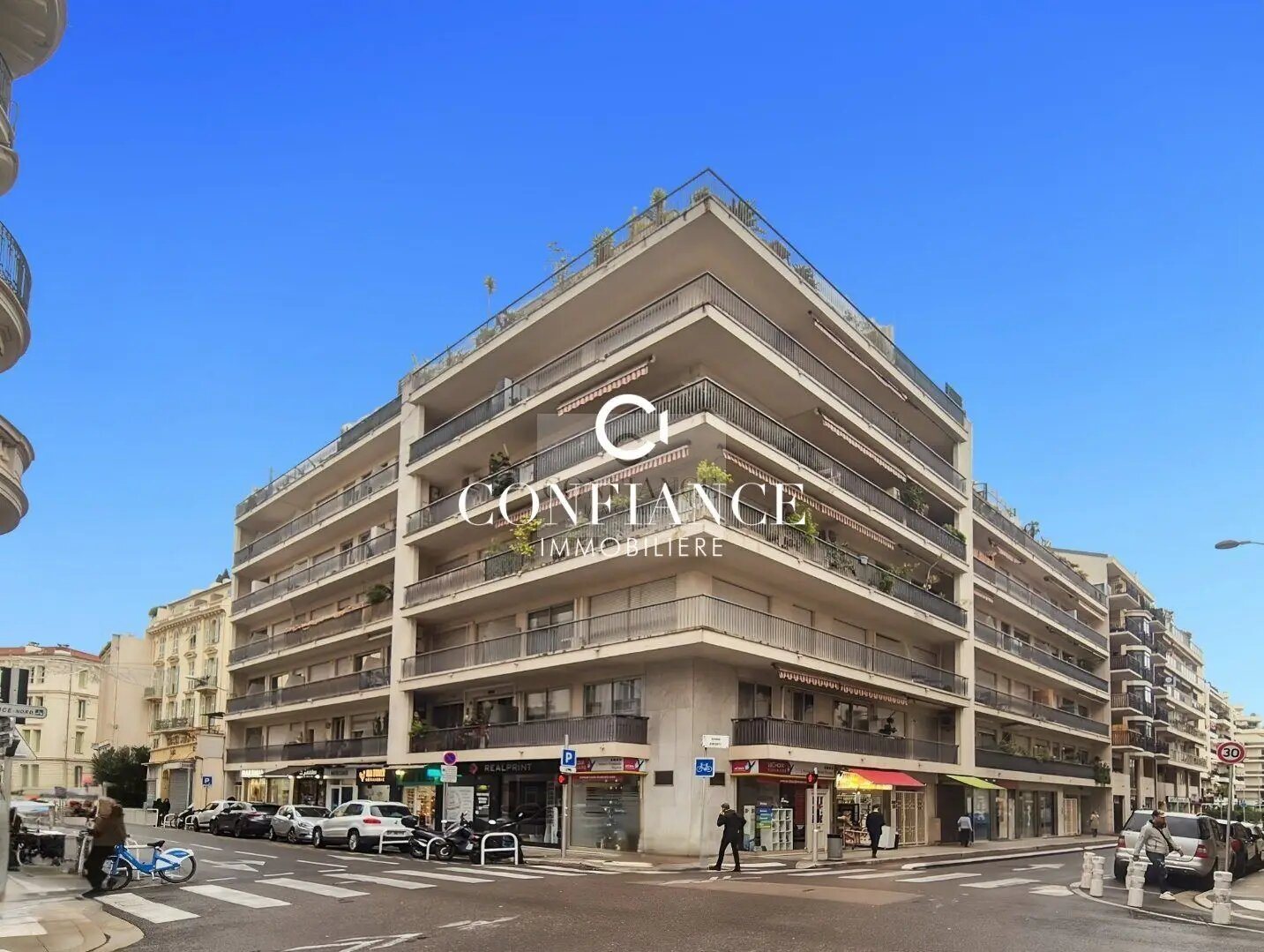 Appartement à vendre, 51m², Nice