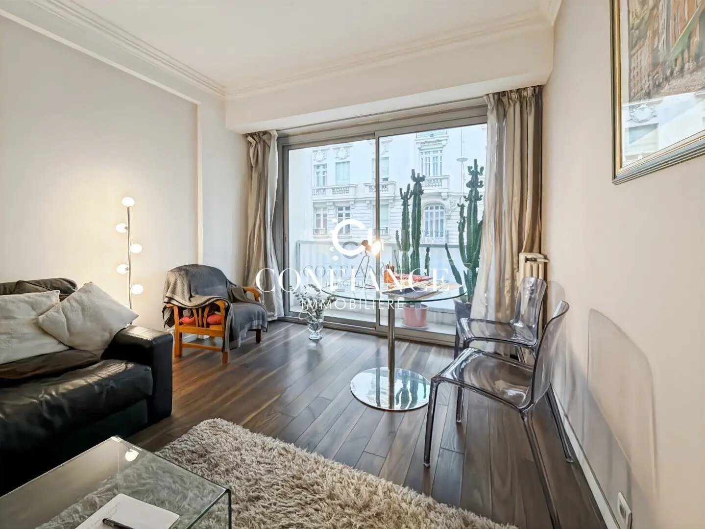 Appartement à vendre, 51m², Nice