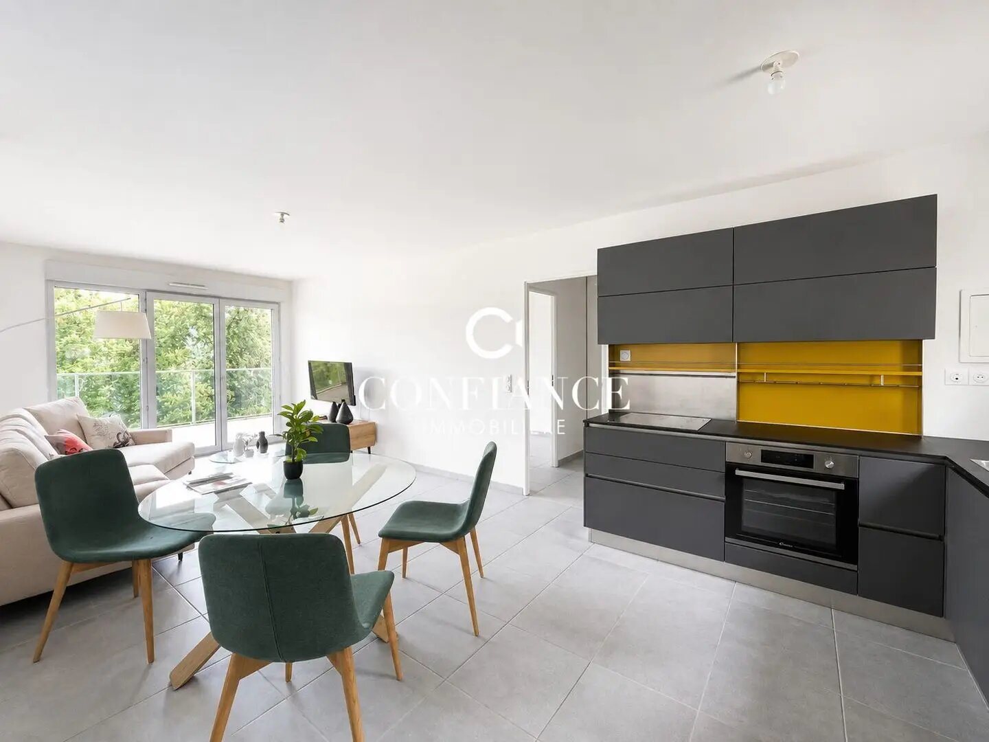 Appartement à vendre, 65m², Gilette