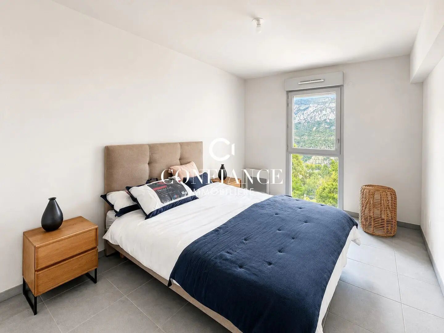 Appartement à vendre, 65m², Gilette