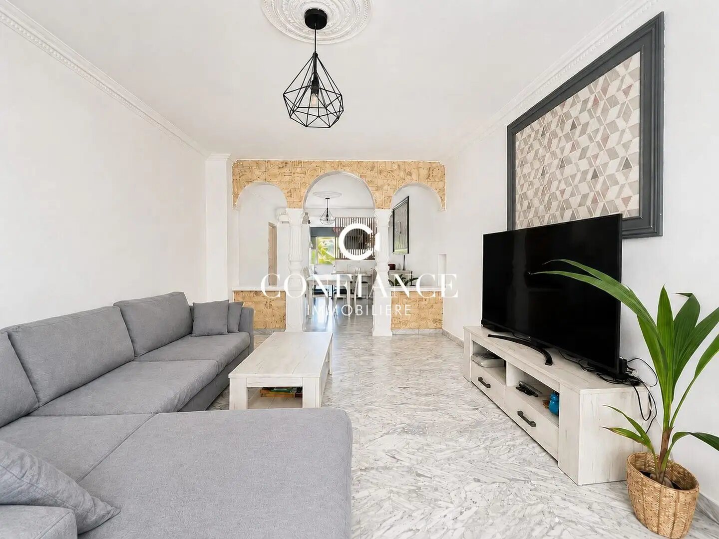 Appartement à vendre, 95m², Nice